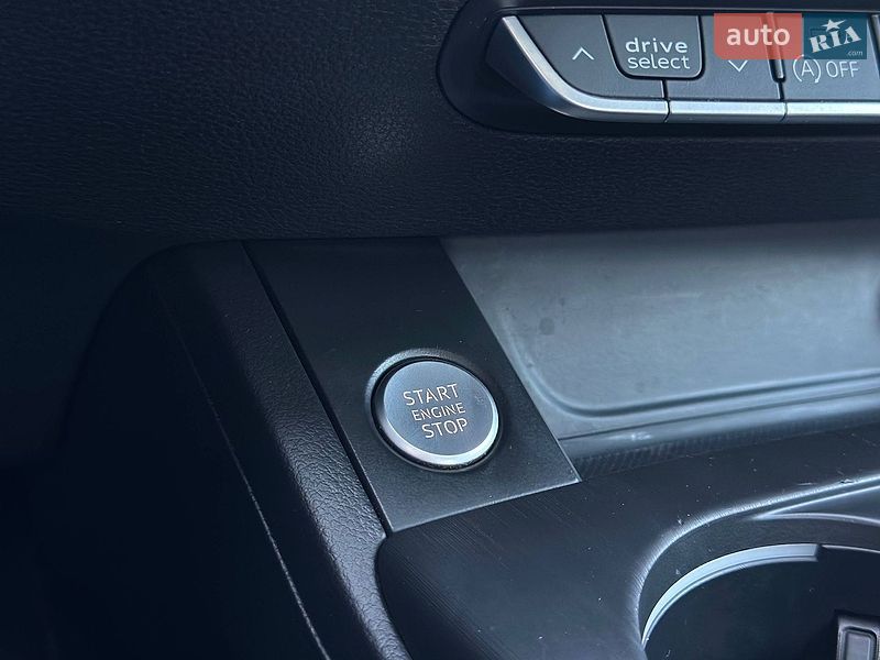 Седан Audi A4 2016 в Києві
