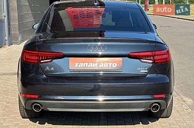 Седан Audi A4 2016 в Києві