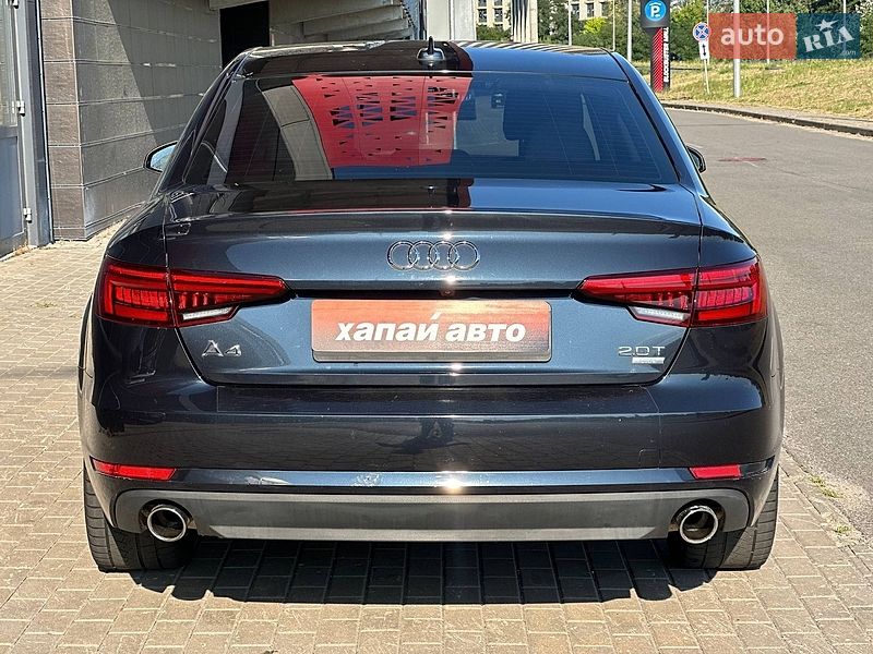 Седан Audi A4 2016 в Києві