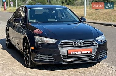 Седан Audi A4 2016 в Києві