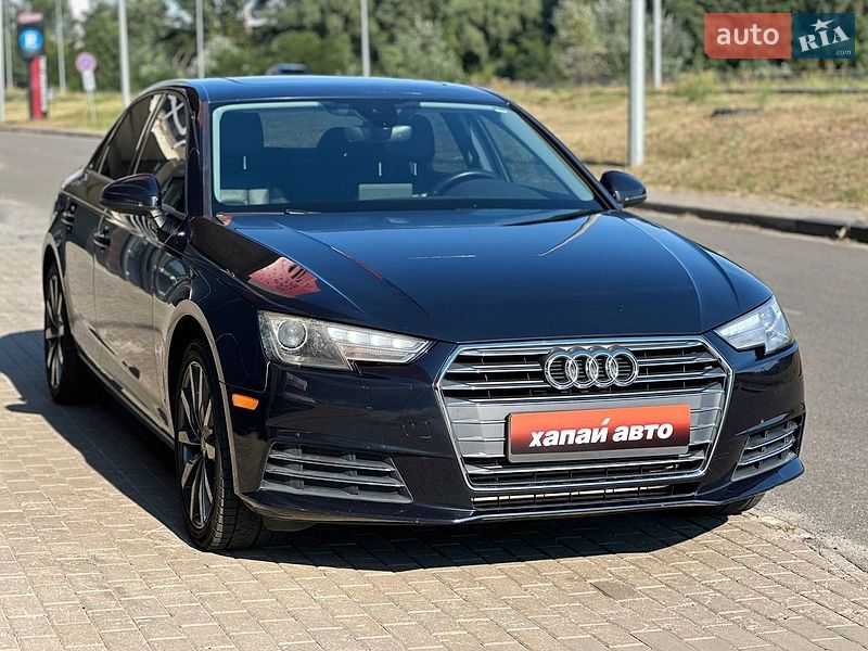 Седан Audi A4 2016 в Києві