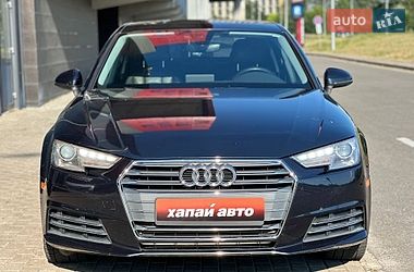 Седан Audi A4 2016 в Києві