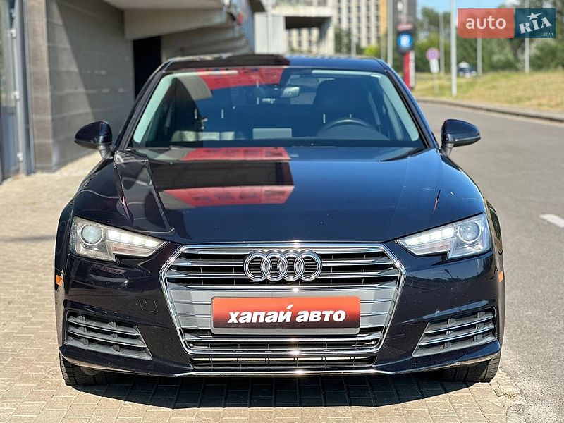 Седан Audi A4 2016 в Києві