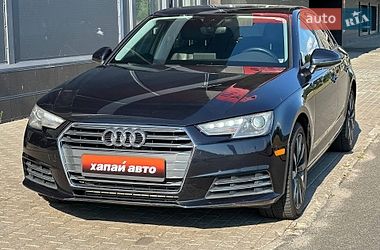 Audi A4 2016