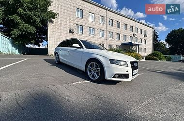 Универсал Audi A4 2010 в Василькове