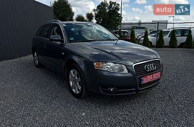 Audi A4 2005
