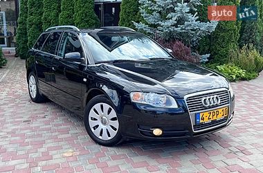 Audi A4  2007