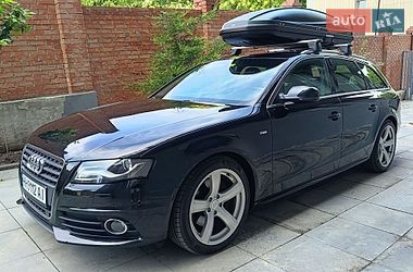 Audi A4  2011