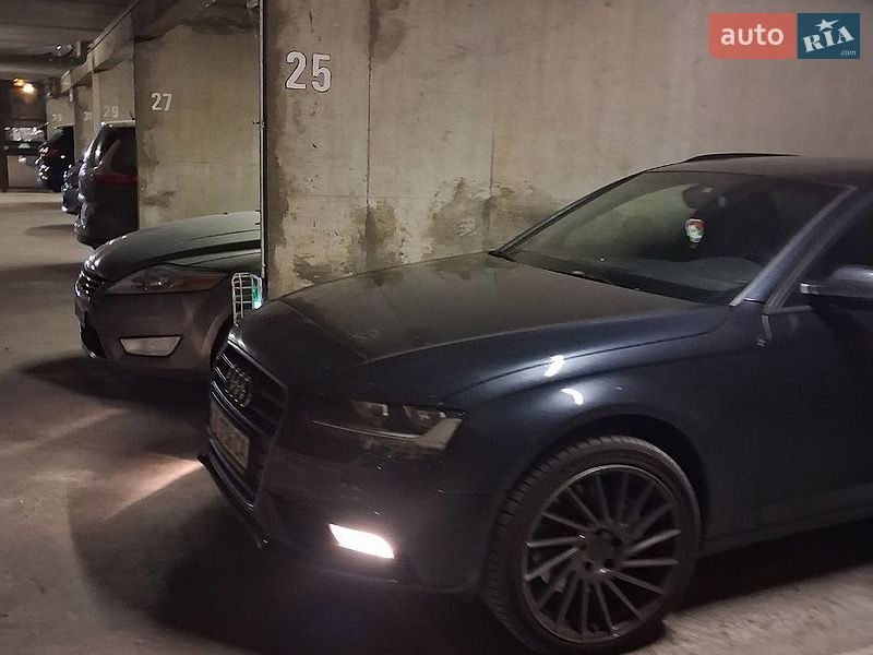 Audi A4 2013