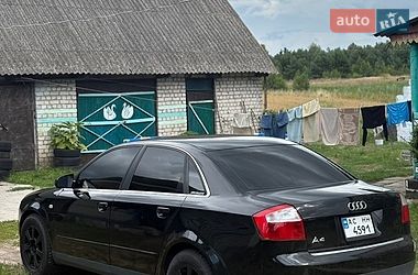 Audi A4  2003