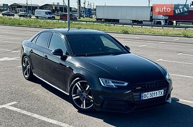 Audi A4  2016
