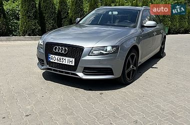 Audi A4  2010