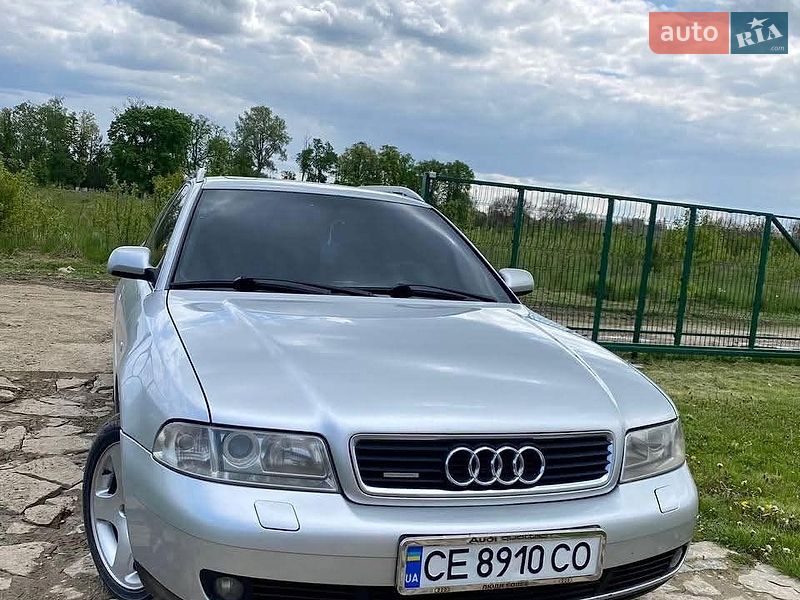 Audi A4 2000
