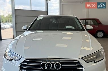 Audi A4 2018