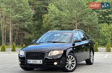 Audi A4 2006