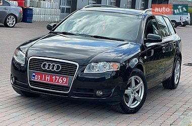 Audi A4 2006