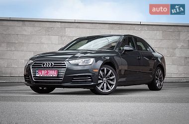 Audi A4  2016