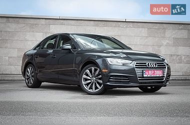 Audi A4 2016