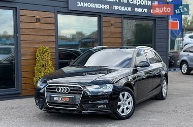 Audi A4  2011