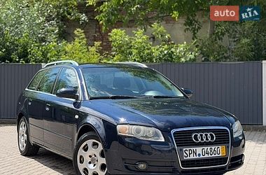 Audi A4  2005