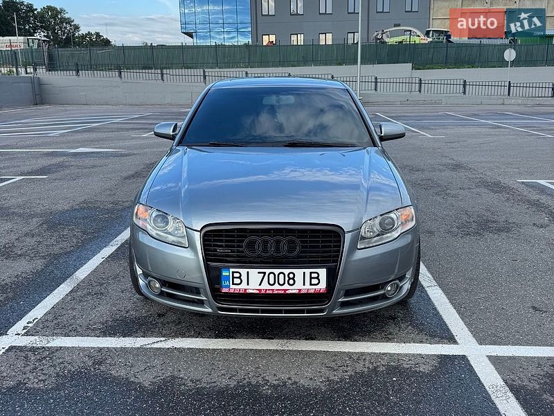 Audi A4 2006