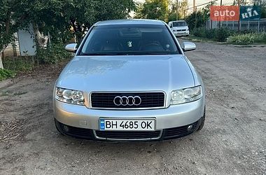 Audi A4 2002
