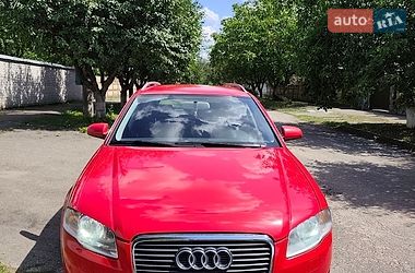 Універсал Audi A4 2006 в Києві