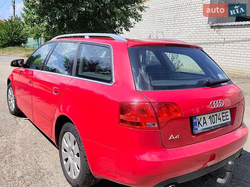 Універсал Audi A4 2006 в Києві