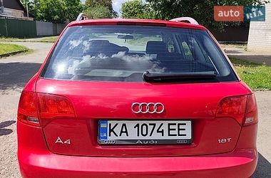 Універсал Audi A4 2006 в Києві