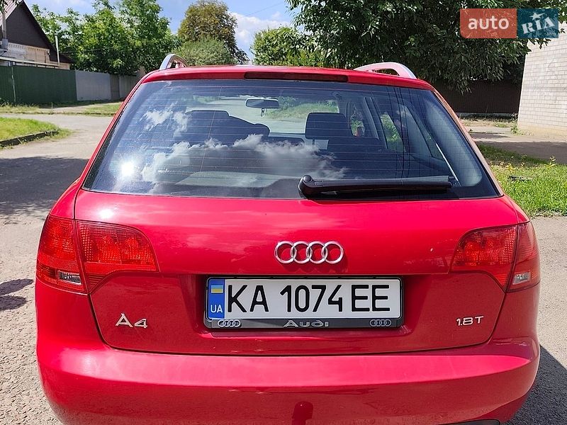 Універсал Audi A4 2006 в Києві