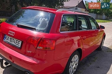 Універсал Audi A4 2006 в Києві
