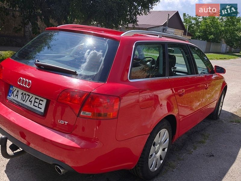 Універсал Audi A4 2006 в Києві