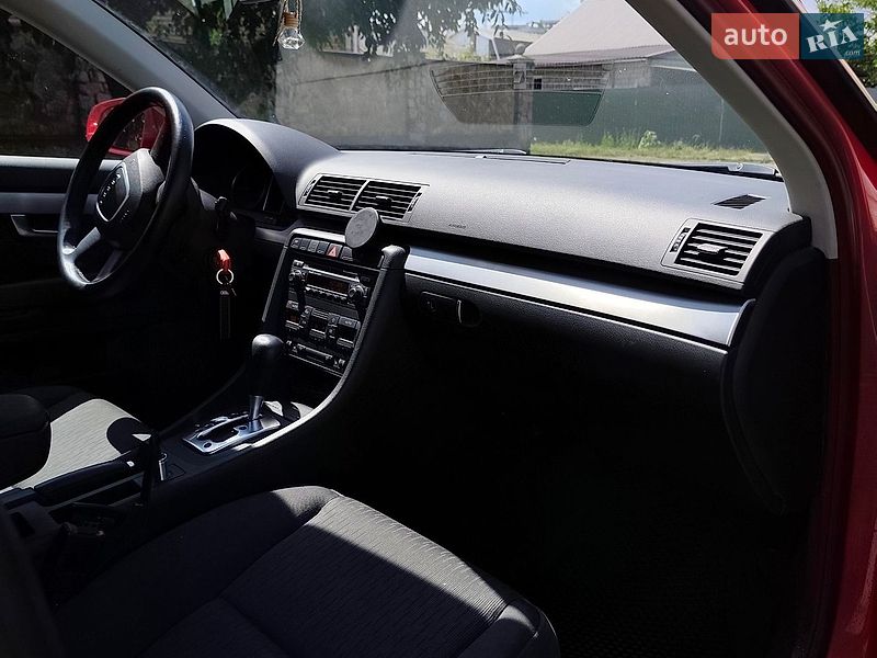 Універсал Audi A4 2006 в Києві