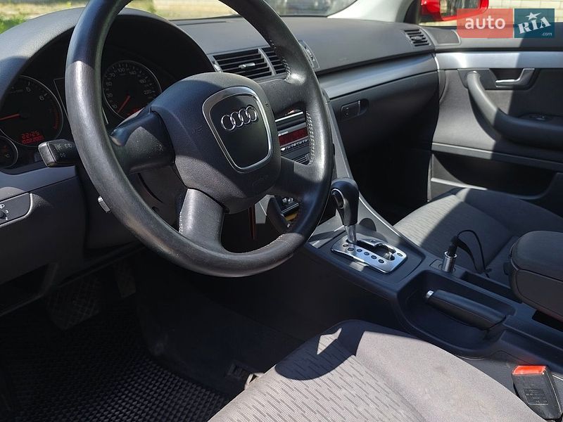 Універсал Audi A4 2006 в Києві