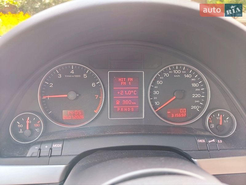 Універсал Audi A4 2006 в Києві