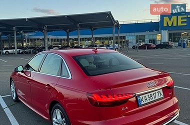Седан Audi A4 2020 в Києві фото 10 Седан Audi A4 2020 в Києві