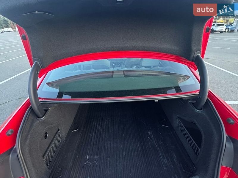 Седан Audi A4 2020 в Києві фото 31 Седан Audi A4 2020 в Києві