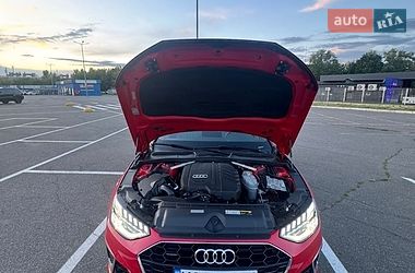 Седан Audi A4 2020 в Києві фото 32 Седан Audi A4 2020 в Києві