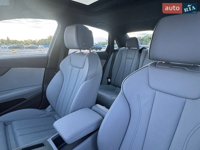 Седан Audi A4 2020 в Києві фото 34 Седан Audi A4 2020 в Києві
