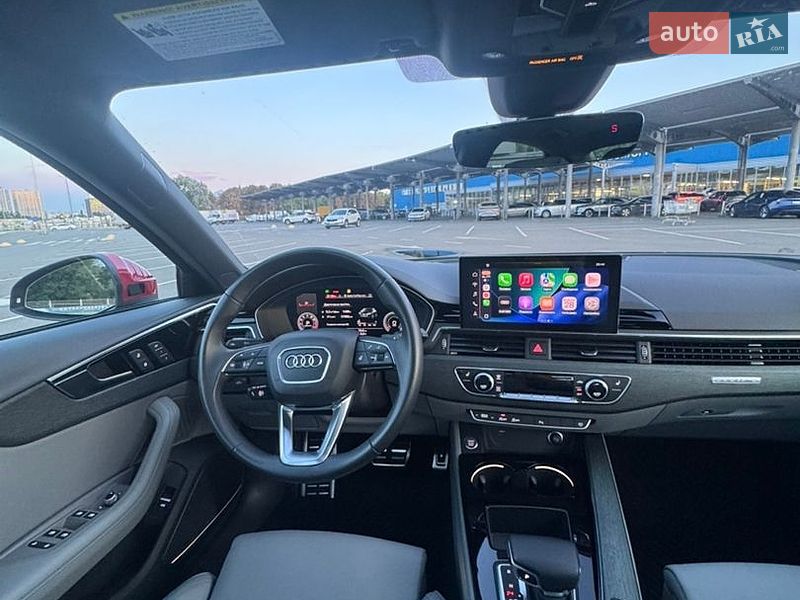 Седан Audi A4 2020 в Києві фото 37 Седан Audi A4 2020 в Києві
