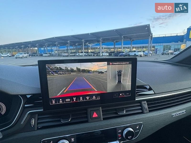 Седан Audi A4 2020 в Києві фото 39 Седан Audi A4 2020 в Києві