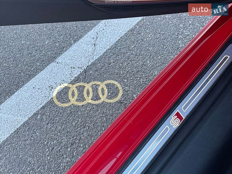 Седан Audi A4 2020 в Києві фото 42 Седан Audi A4 2020 в Києві