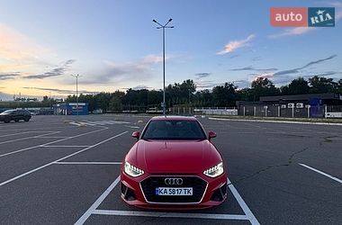 Седан Audi A4 2020 в Києві фото 43 Седан Audi A4 2020 в Києві