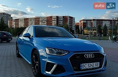 audi a4 2022 в Львів від професійного продавця Vitalii