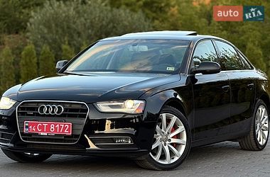 Audi A4  2012