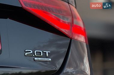 Седан Audi A4 2012 в Зборове