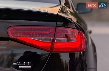 Седан Audi A4 2012 в Зборове