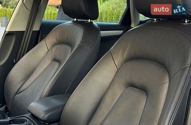Седан Audi A4 2012 в Зборове