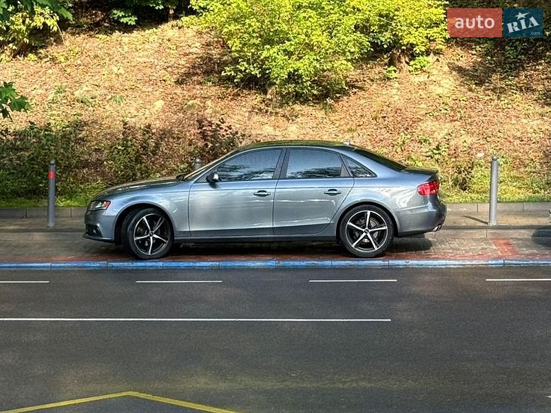 Audi A4 2011 Audi A4 2011
