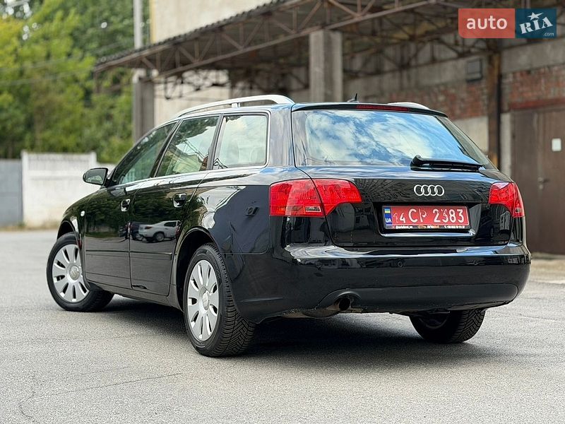 Универсал Audi A4 2005 в Виннице